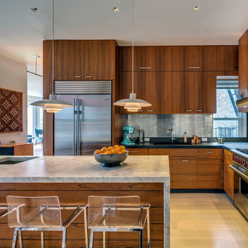 Midcentury Kitchen