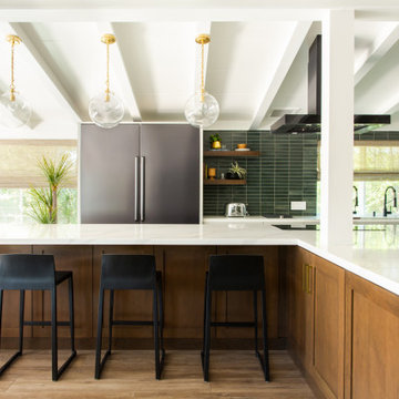 Midcentury Kitchen