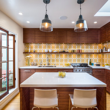 Midcentury Kitchen