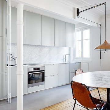 Midcentury Kitchen