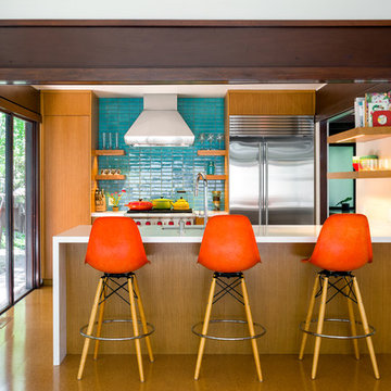 Midcentury Kitchen