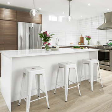 Midcentury Kitchen