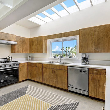 Midcentury Kitchen