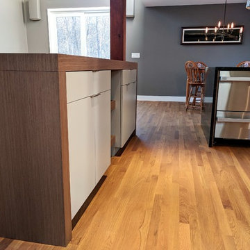 Midcentury Modern Kitchen in Carlisle, PA