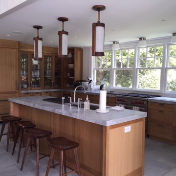 Midcentury Modern Kitchen