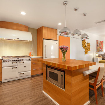 Midcentury Remodel