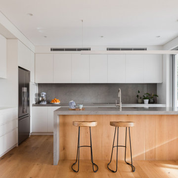 Middle Cove House