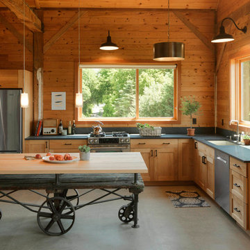 Middlebury Barn Renovation