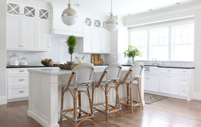 6 Bar Stool Styles That Work in (Almost) Every Kitchen