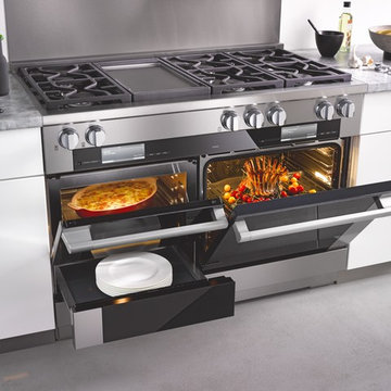 Miele 48" M Touch Range