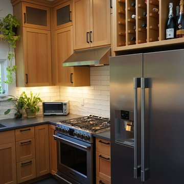 Mike + Samantha's Kitchen and Bathroom