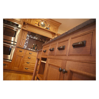 Milf & Shar's Custom Kitchen - Traditional - Kitchen - Omaha - by