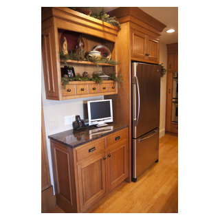 Milf & Shar's Custom Kitchen - Traditional - Kitchen - Omaha - by