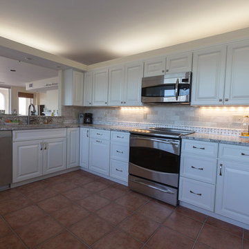 Milford Condo Remodel: Kitchen