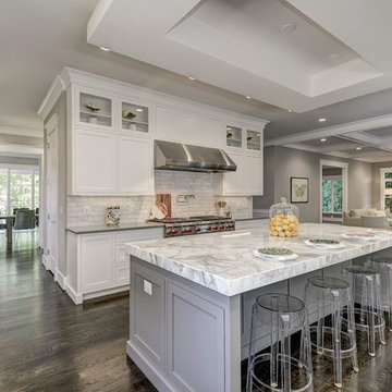 Military Rd New House