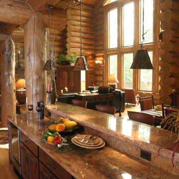 Mill Canyon Lodge - Tour of Homes