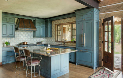 Slab Style Cabinetry Offers Flexibility And Value