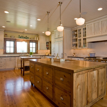Mill Creek Ridge Farmhouse