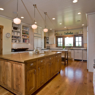 Mill Creek Ridge Farmhouse