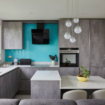 Mill Hill Project for Multi-Generation Living