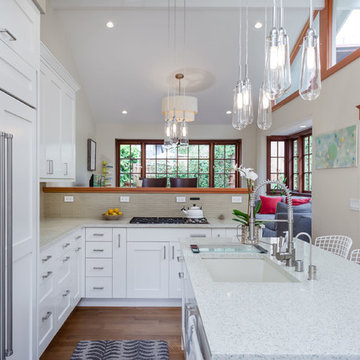 Mill Valley Addition and Remodel