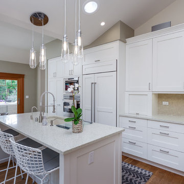 Mill Valley Addition and Remodel
