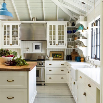 Mill Valley Cottage to Home Transformation