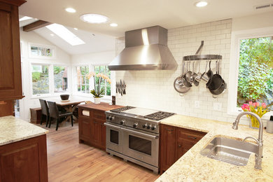Mill Valley Kitchen and Bath Remodel