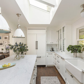 Mill Valley Kitchen and Master Bedroom Renovation + More