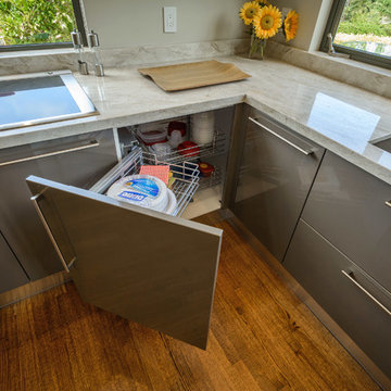 Mill Valley Kitchen Remodeling.