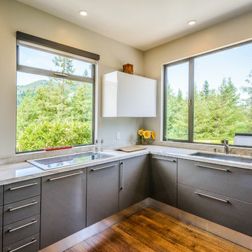 Mill Valley Kitchen Remodeling.