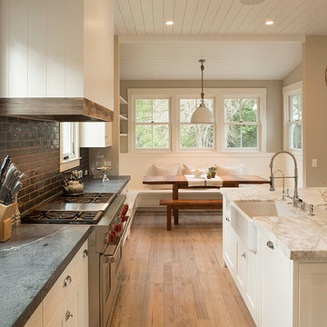 Mill Valley Remodel