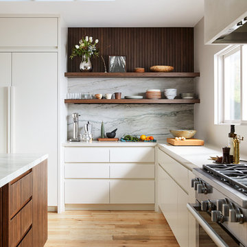 Mill Valley Sunny Scandinavian