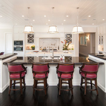 Mill Valley Traditional Kitchen