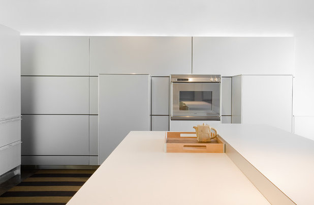コンテンポラリー キッチン by MusaDesign Interior Design