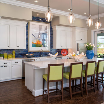 Miller and Smith, Millville By the Sea - Kitchens