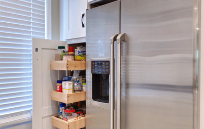 Pantry Placement: How to Find the Sweet Spot for Food Storage