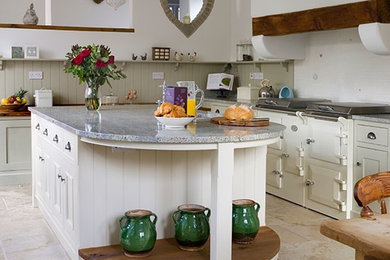 Design ideas for a rural kitchen in Other.