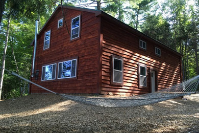 Millinocket Lake Maine Camp