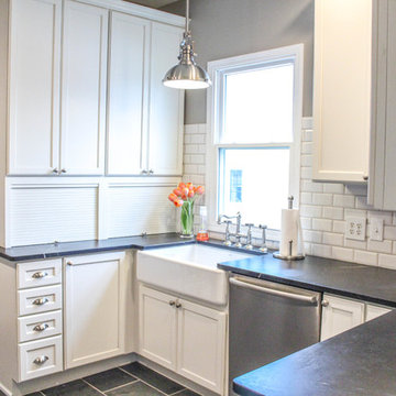 Millsbrae Kitchen Remodel