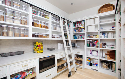 9 Questions to Ask When Planning a Kitchen Pantry