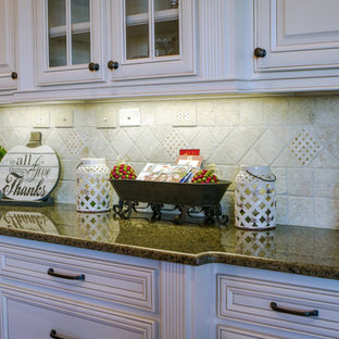 Milton Home gets cabinet makeovers in Kitchen, Bath and Den