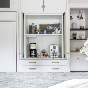 Milton Renovation: Beauty & Function