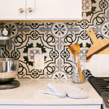 Mineral Drive Kitchen Renovation