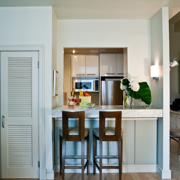 Mini loft