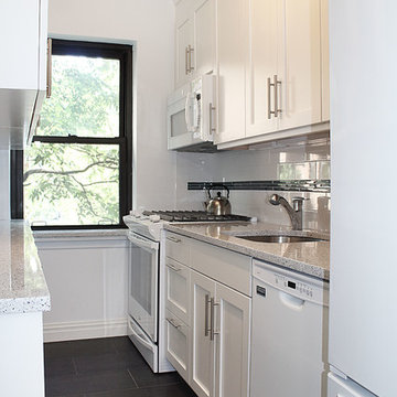 Minimal in the Kitchen
