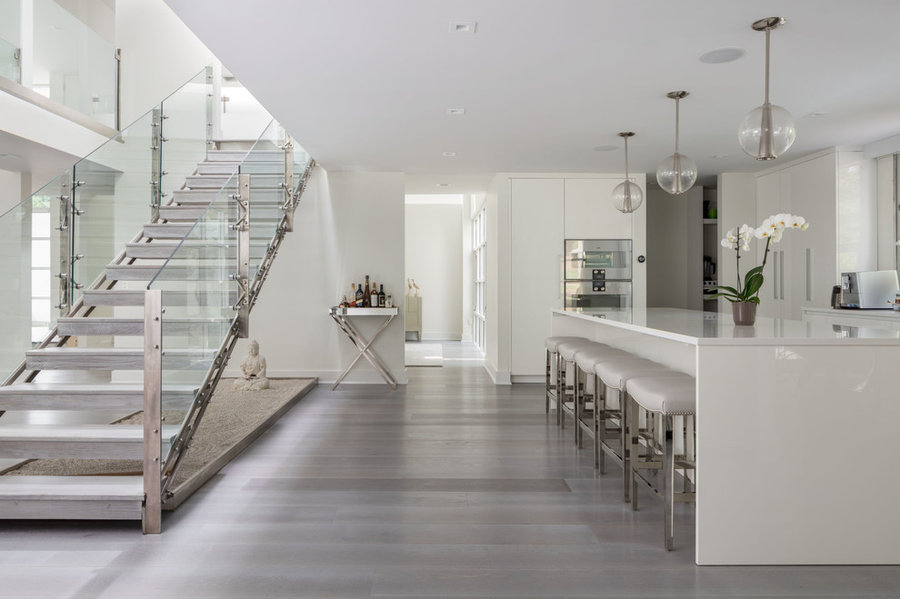 Minimalist Contemporary Home