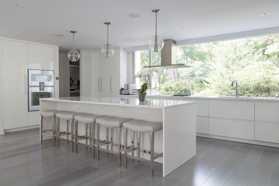 Minimalist Contemporary Home