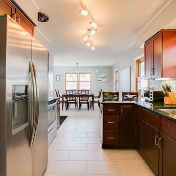 Minneapolis Kitchen Remodel | White Birch Design LLC