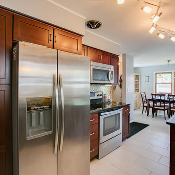 Minneapolis Kitchen Remodel | White Birch Design LLC